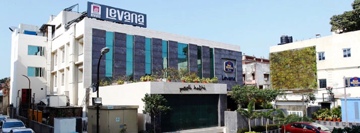 Hotel Levana - Lucknow 01.jpg